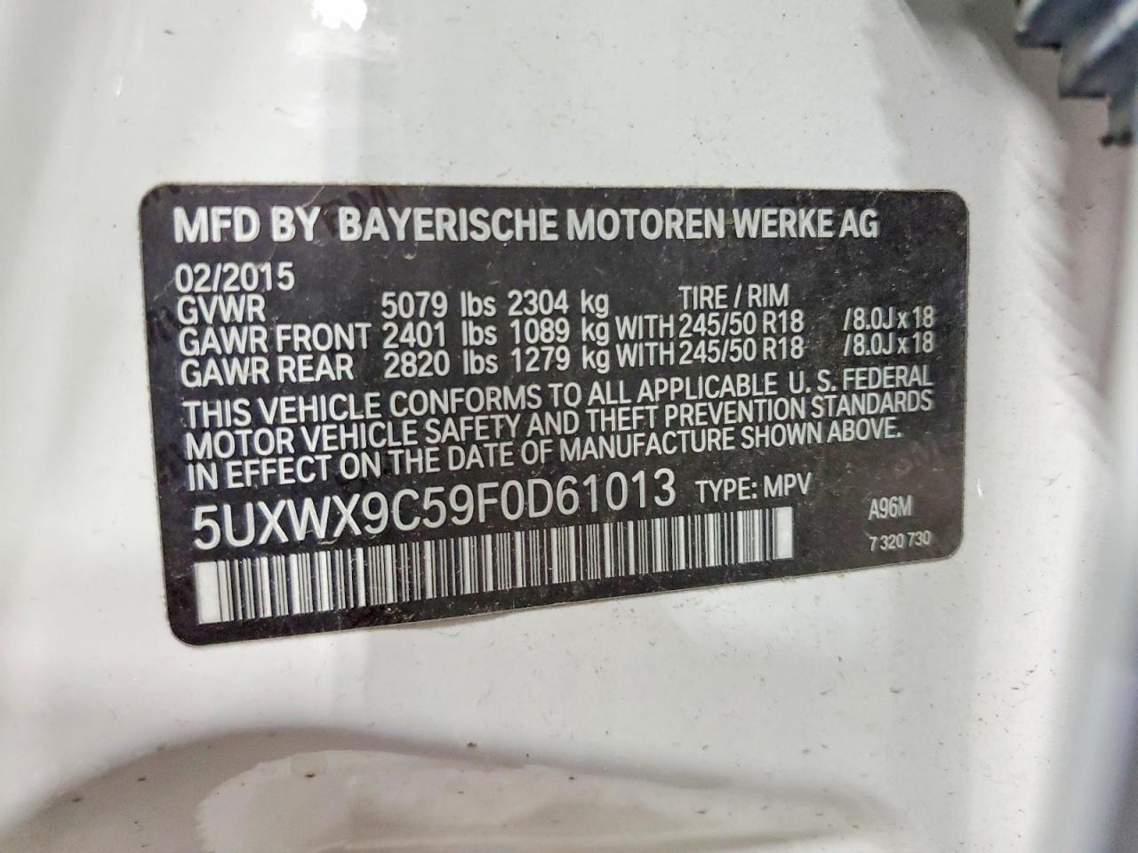 BMW X Series Xdrive28i