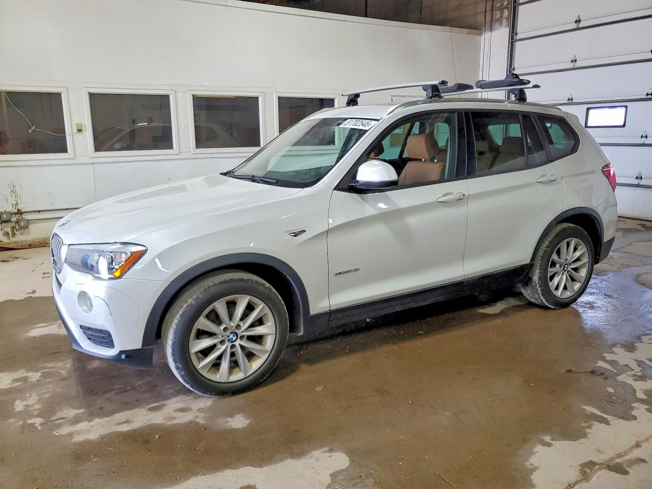 Salvage BMW X Series Image