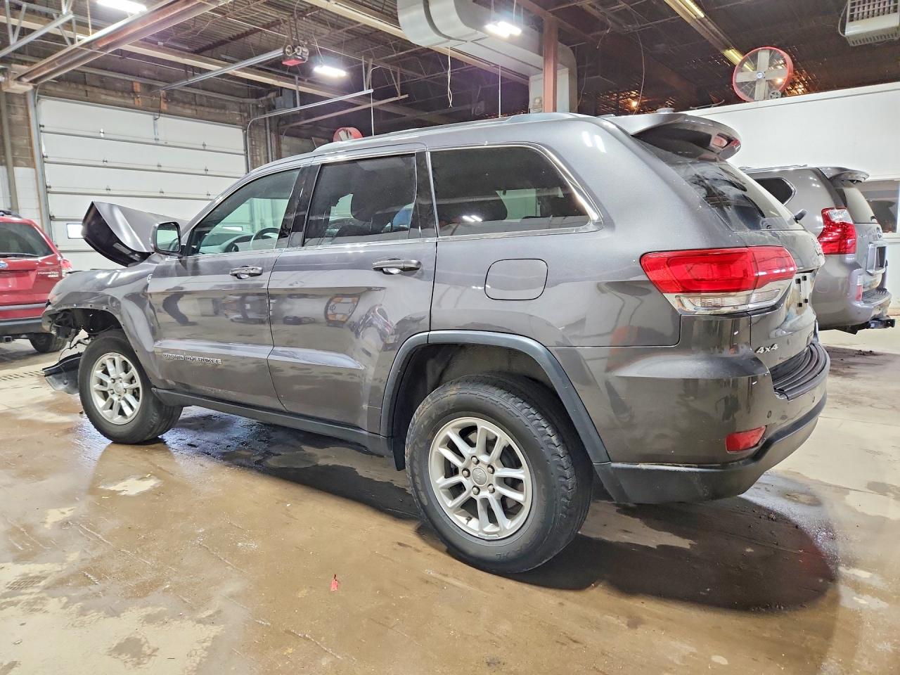 Jeep Cherokee Laredo