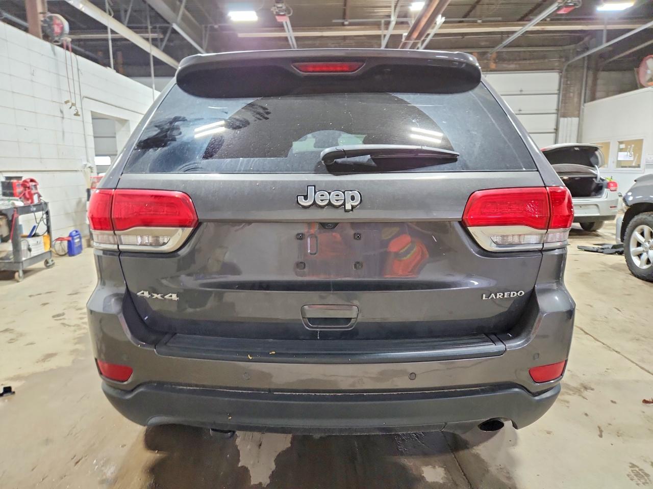 Jeep Cherokee Laredo