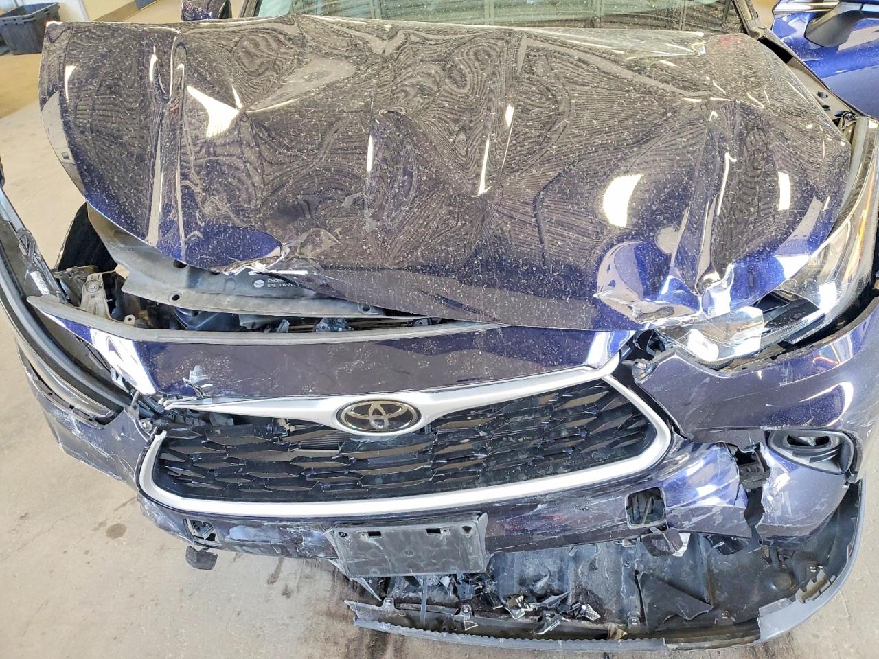 Toyota Highlander Xle