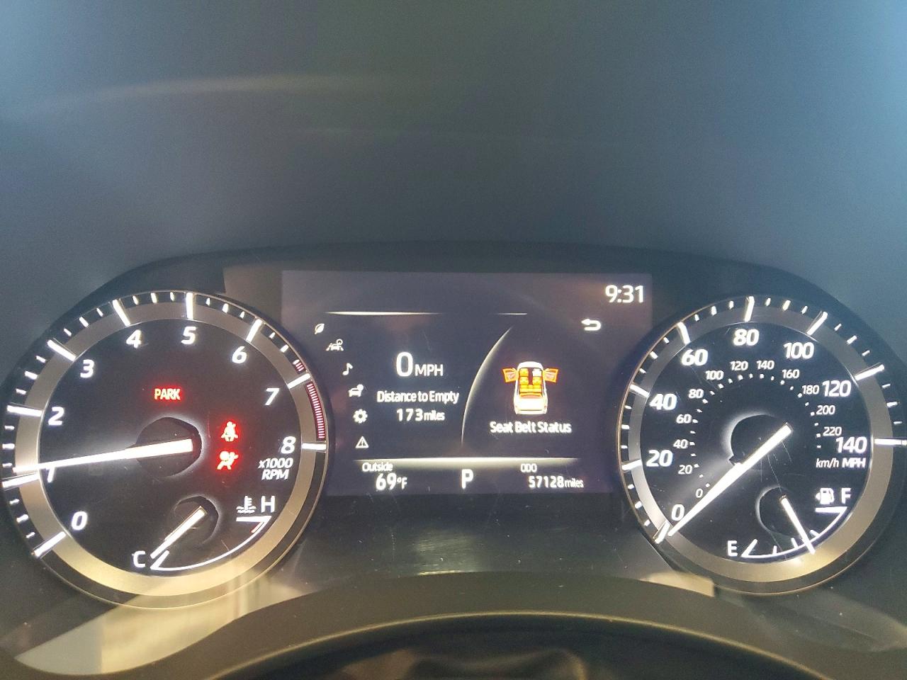 Toyota Highlander Xle