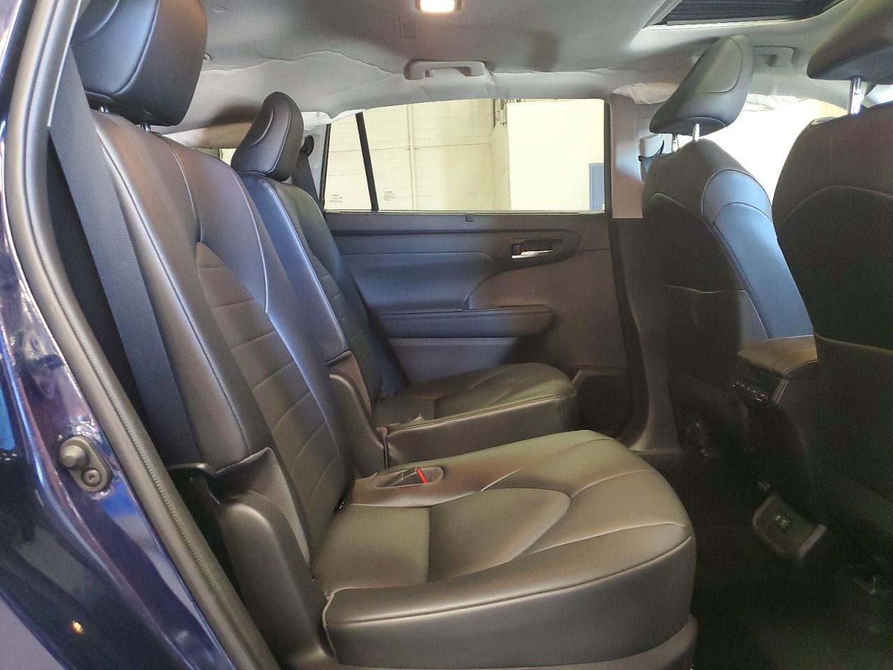 Toyota Highlander Xle