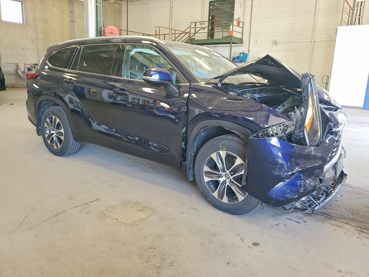 Toyota Highlander Xle