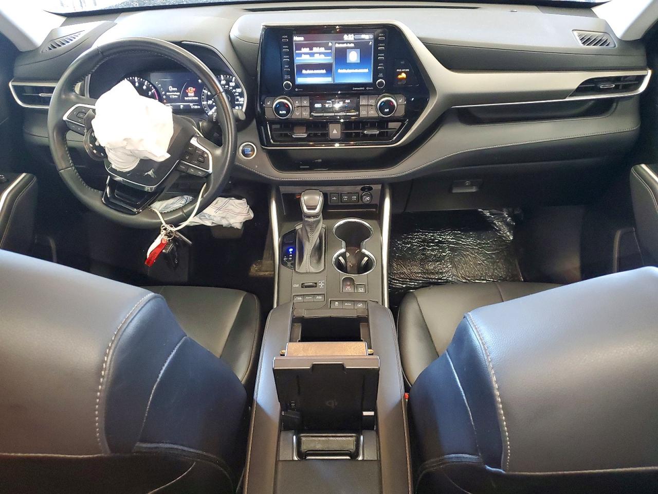 Toyota Highlander Xle