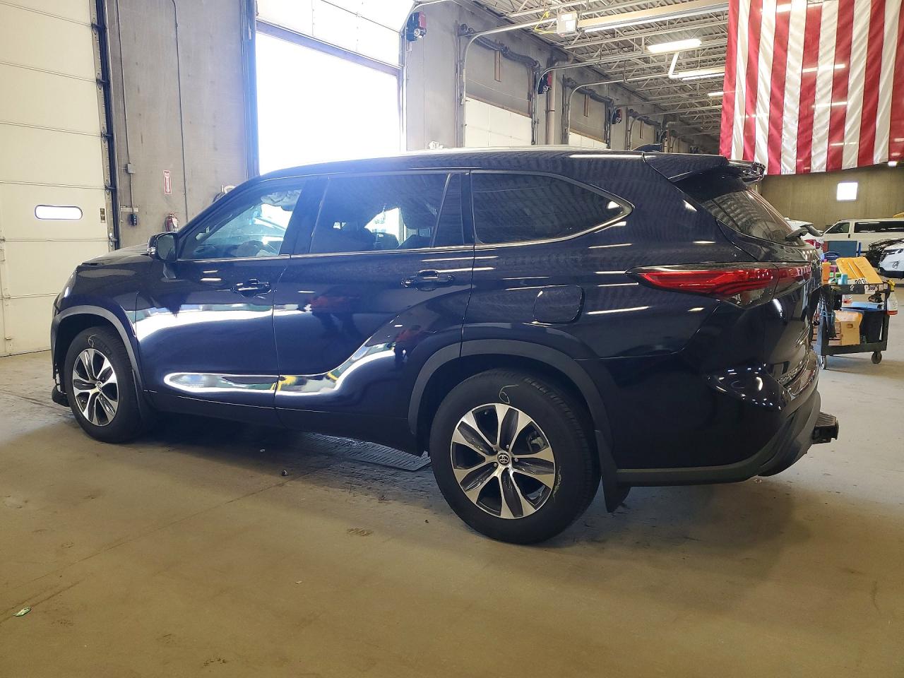 Toyota Highlander Xle