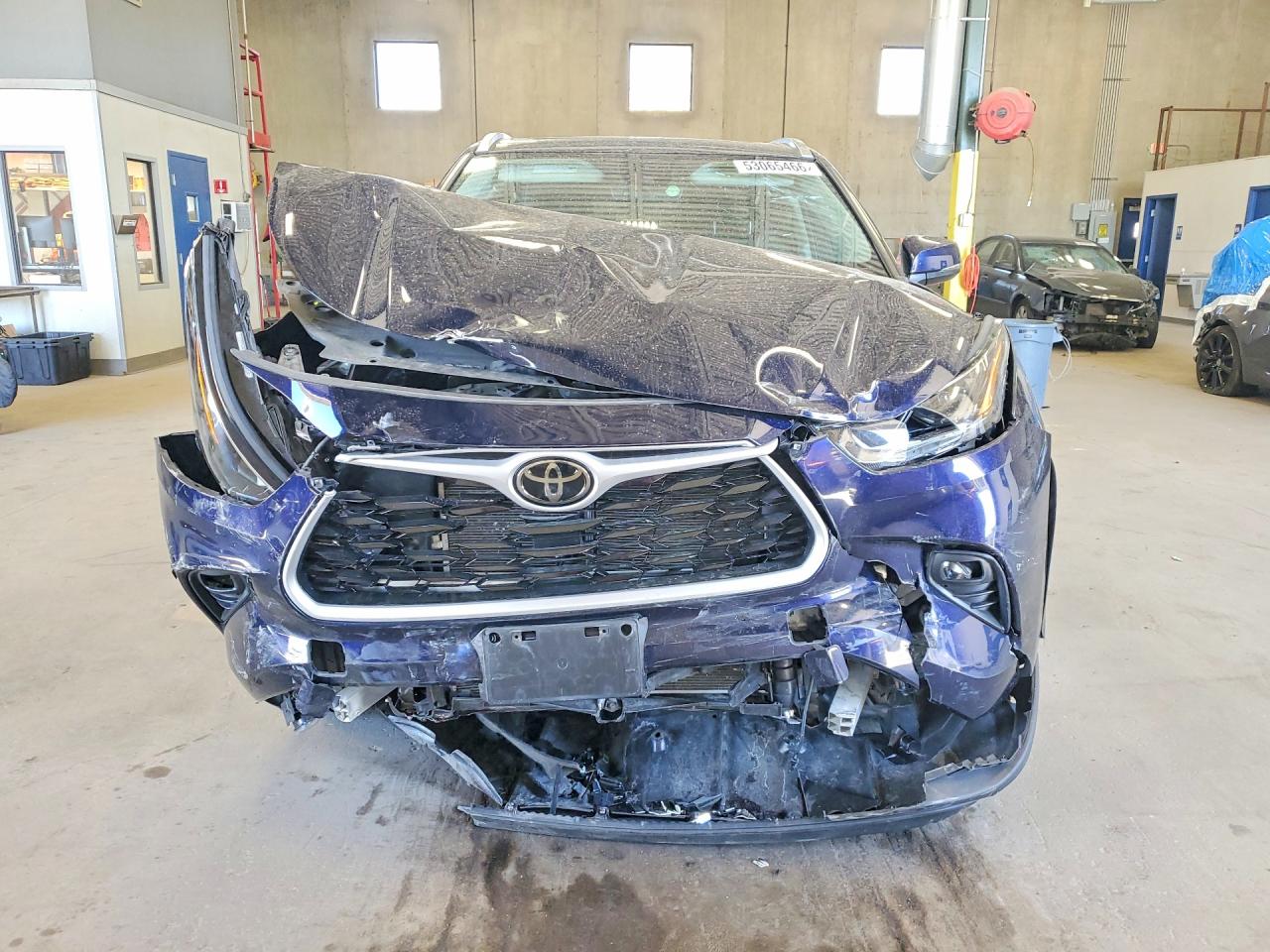 Toyota Highlander Xle