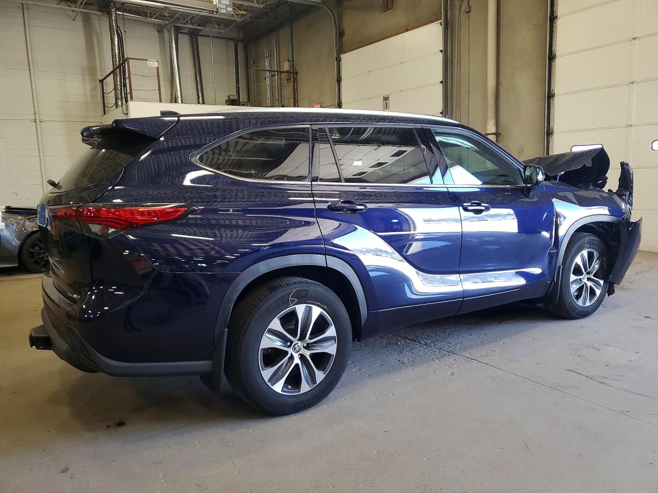 Toyota Highlander Xle
