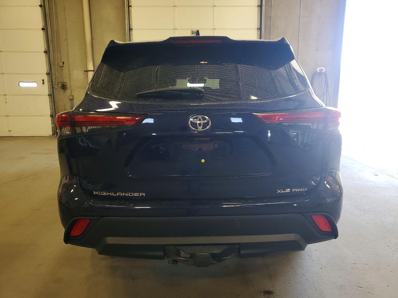 Toyota Highlander Xle