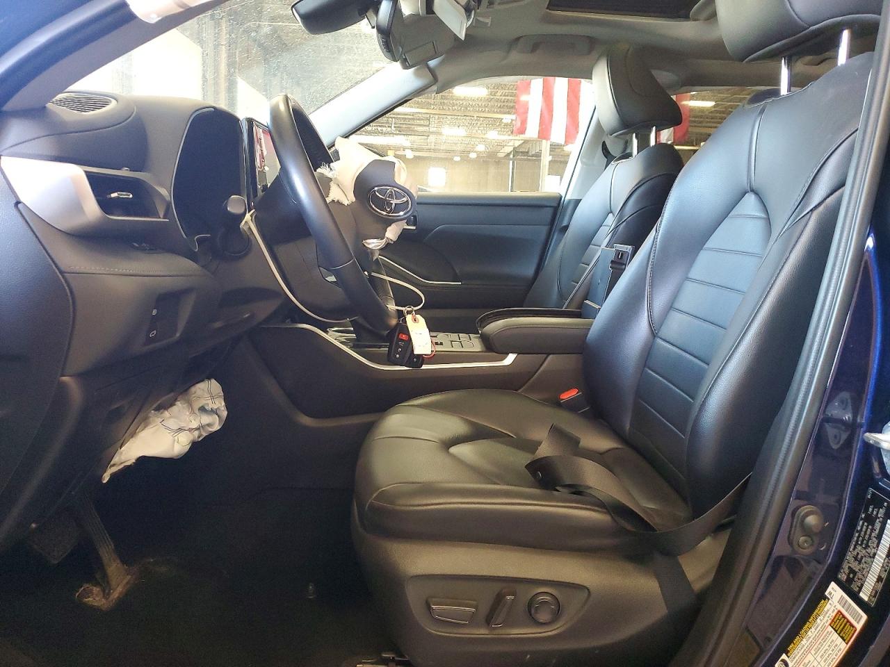 Toyota Highlander Xle