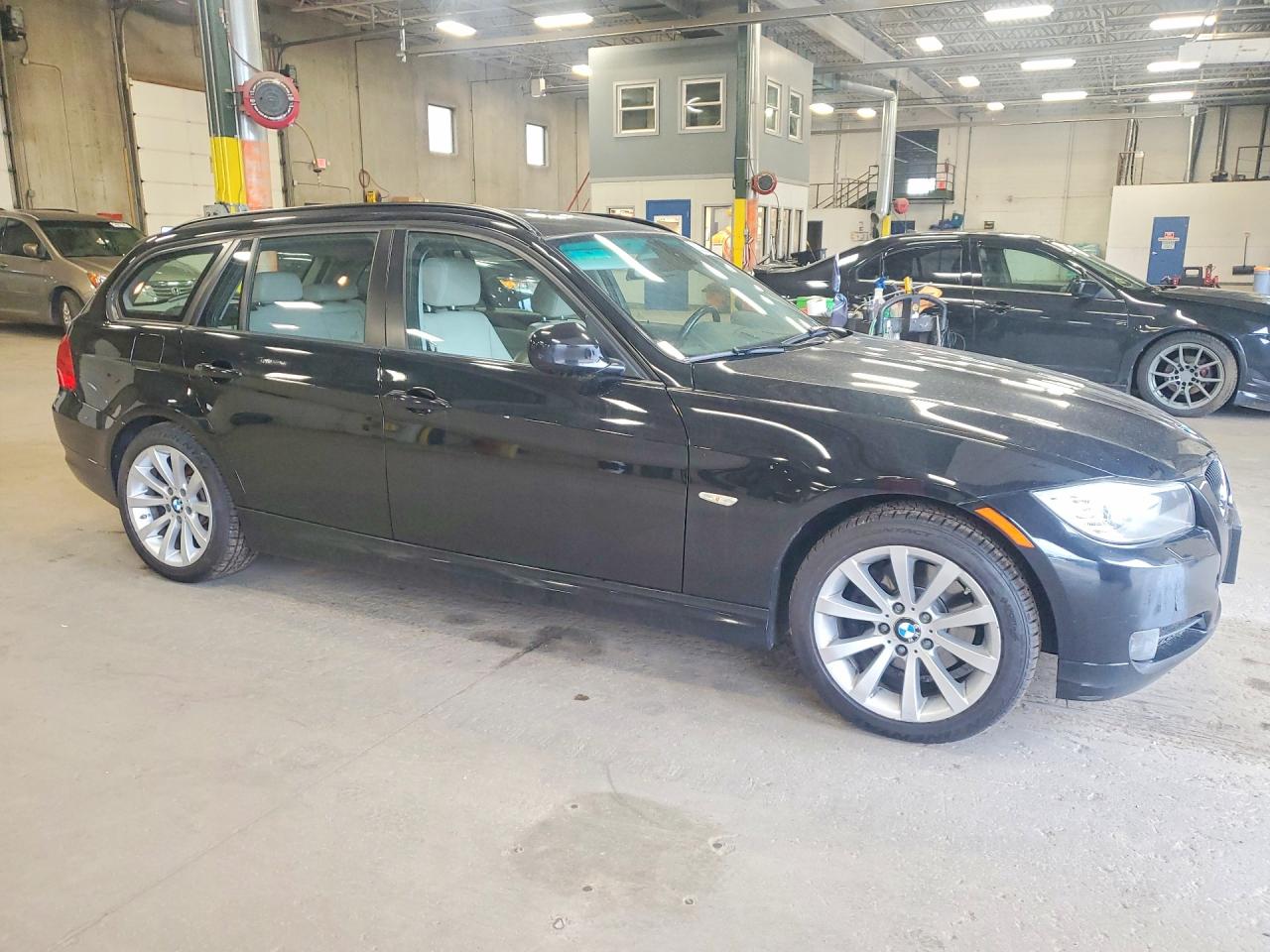 BMW 3 Series Xi