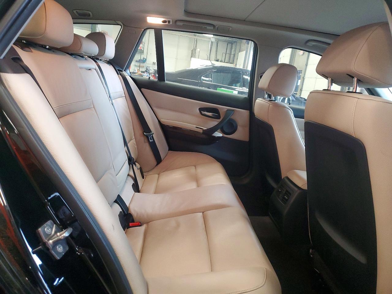 BMW 3 Series Xi