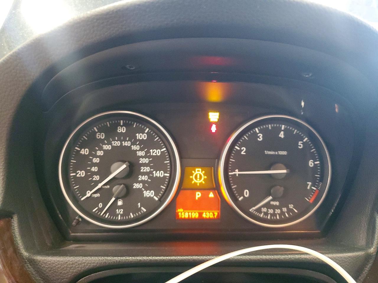 BMW 3 Series Xi