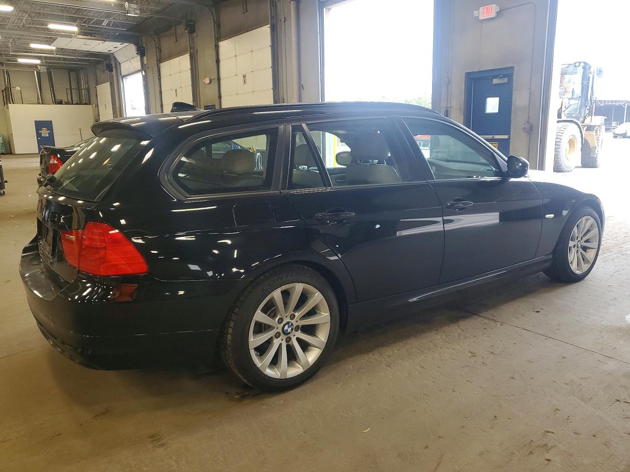 BMW 3 Series Xi