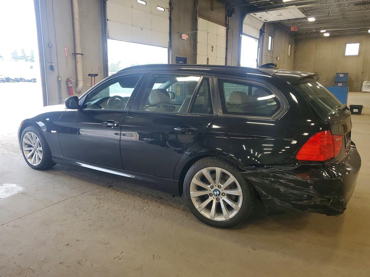 BMW 3 Series Xi