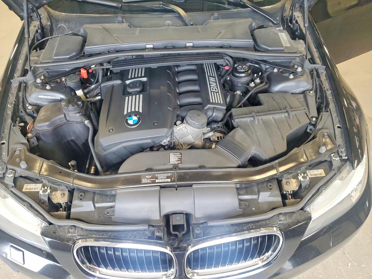 BMW 3 Series Xi