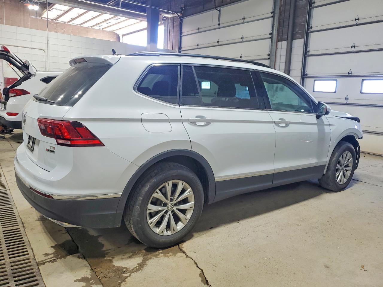 Volkswagen Tiguan Se