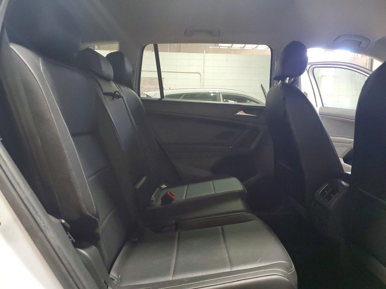 Volkswagen Tiguan Se