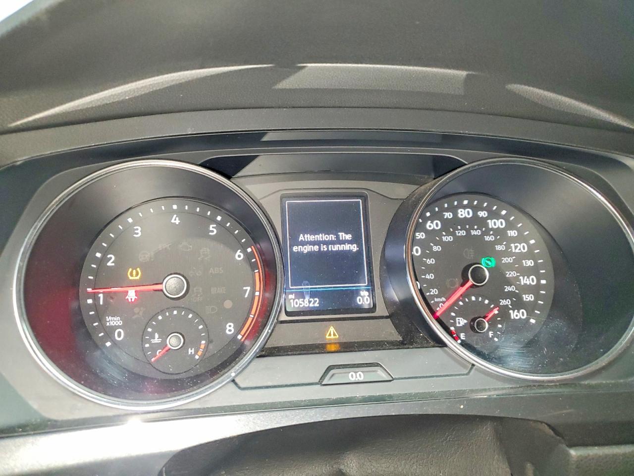Volkswagen Tiguan Se