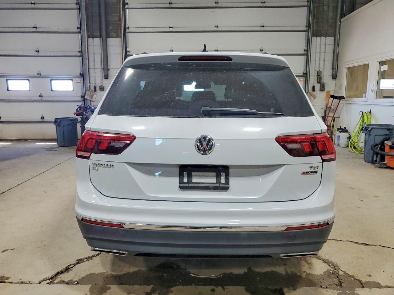 Volkswagen Tiguan Se