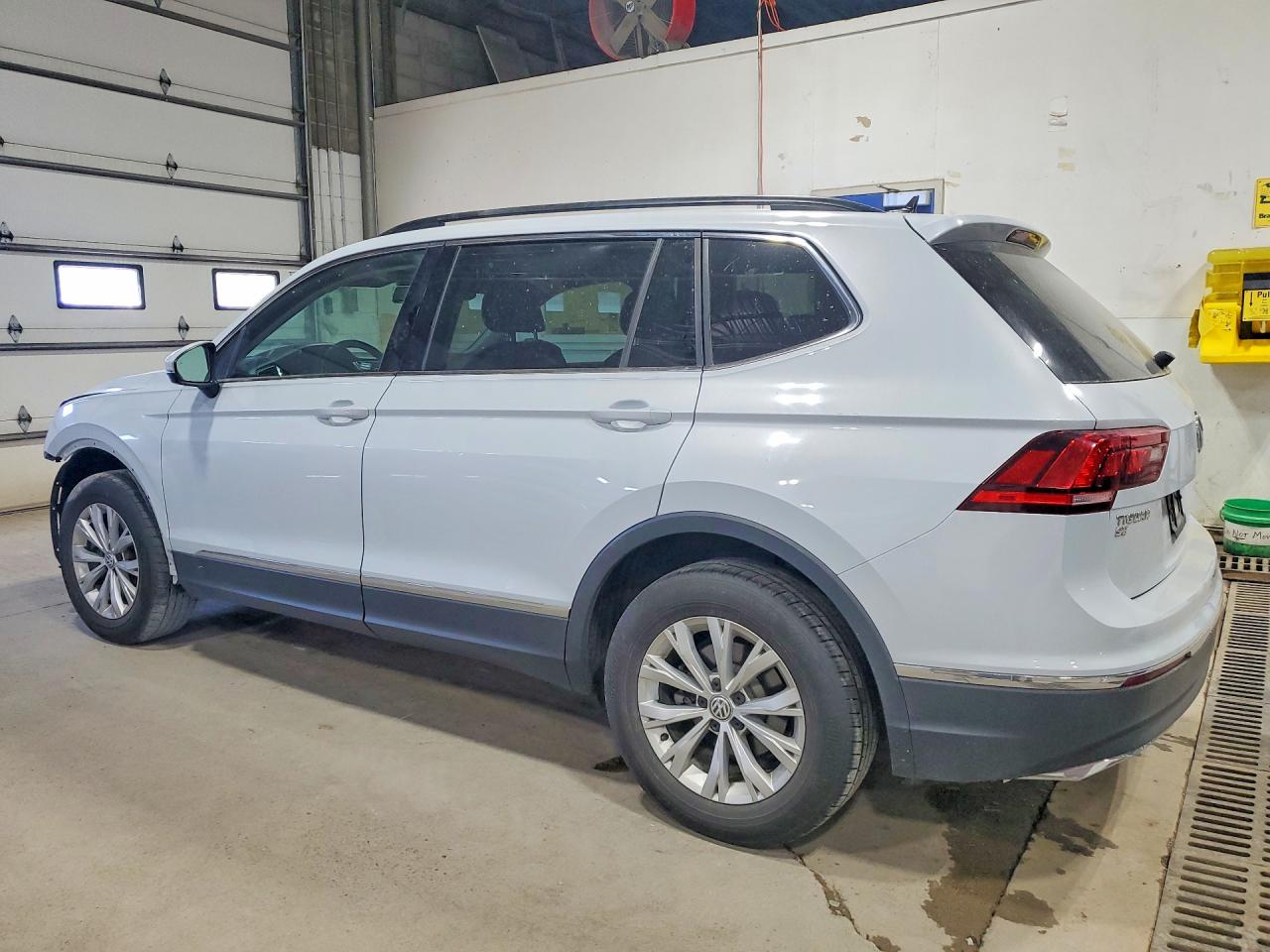 Volkswagen Tiguan Se