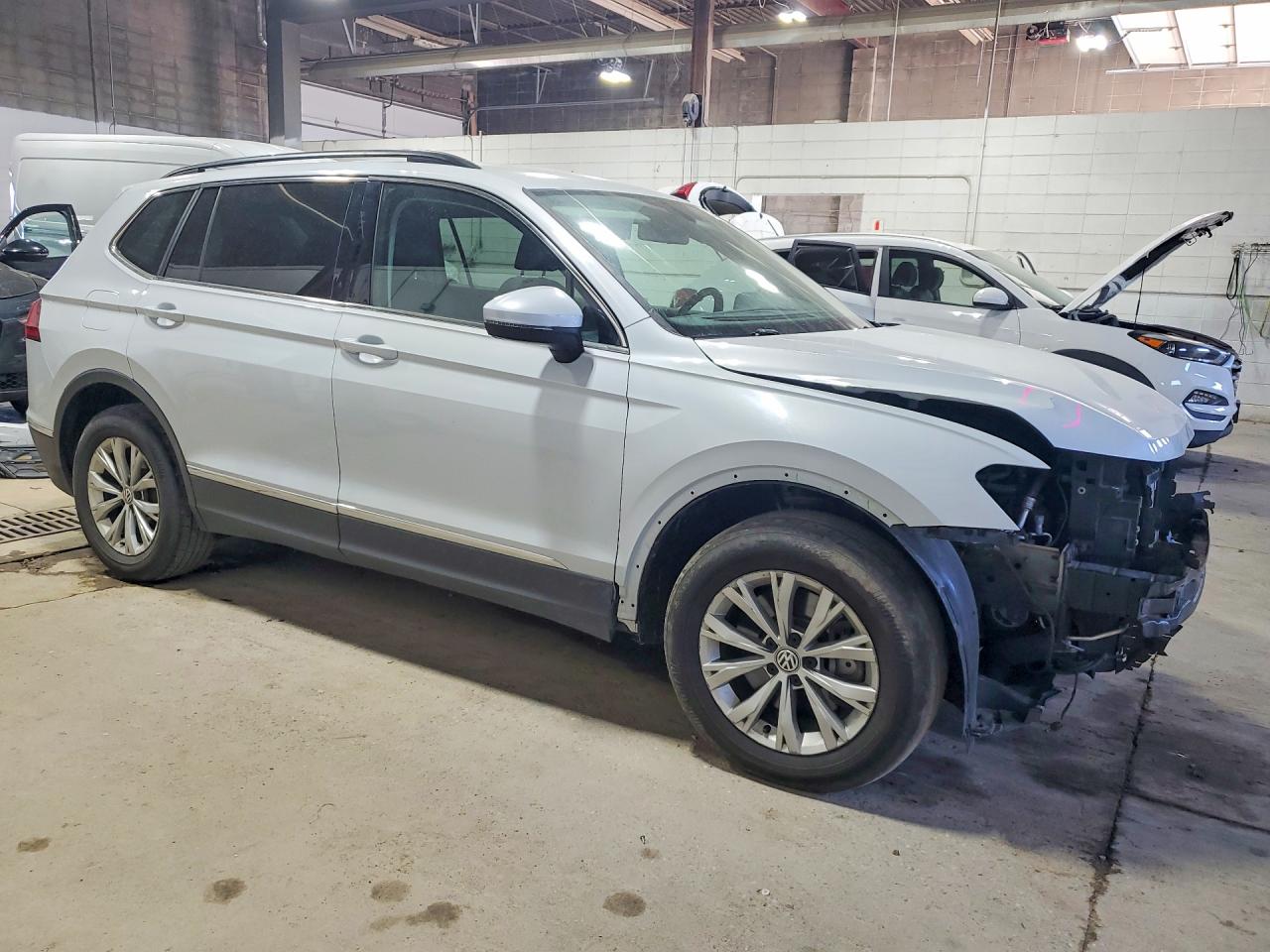 Volkswagen Tiguan Se