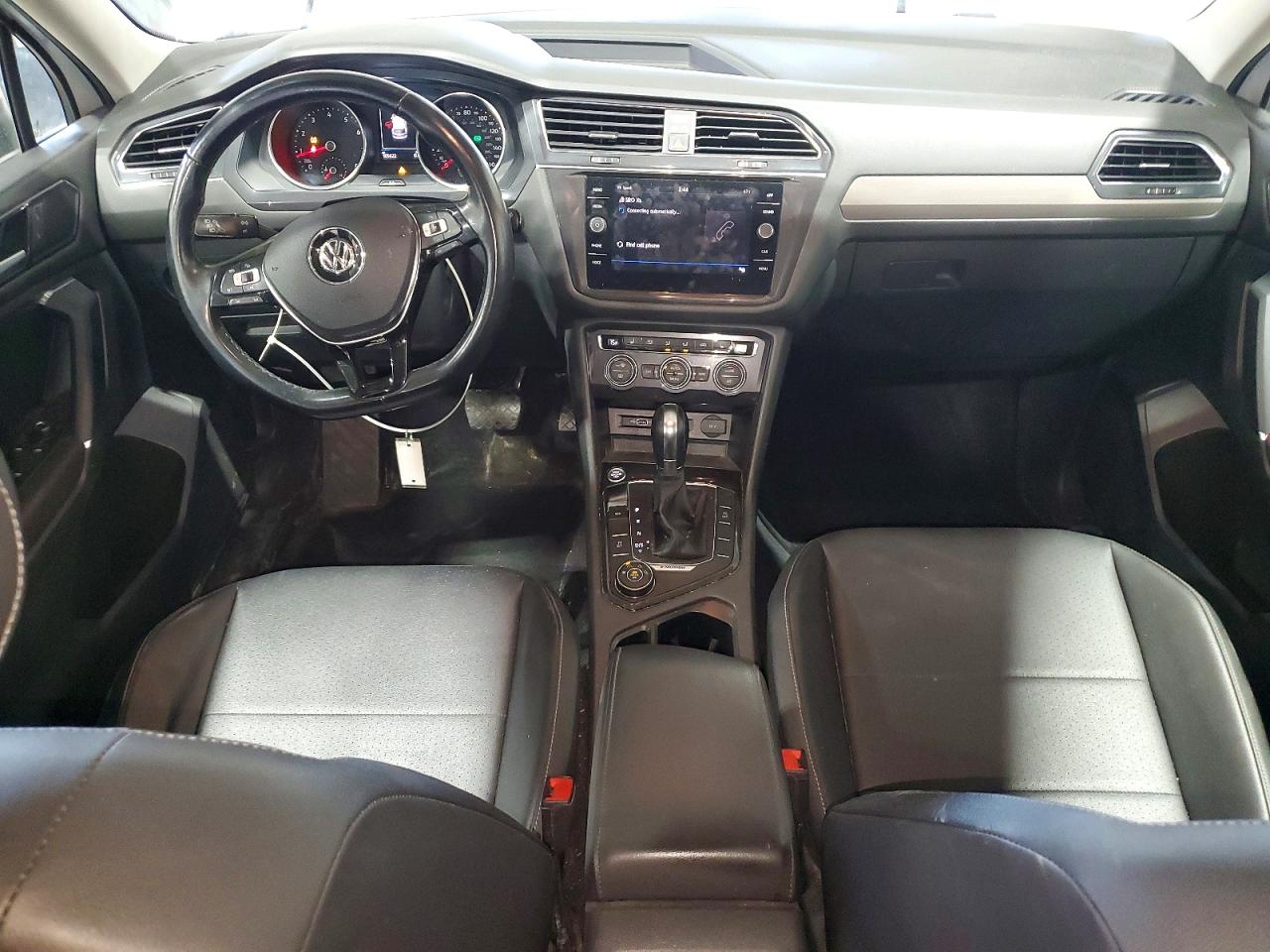 Volkswagen Tiguan Se