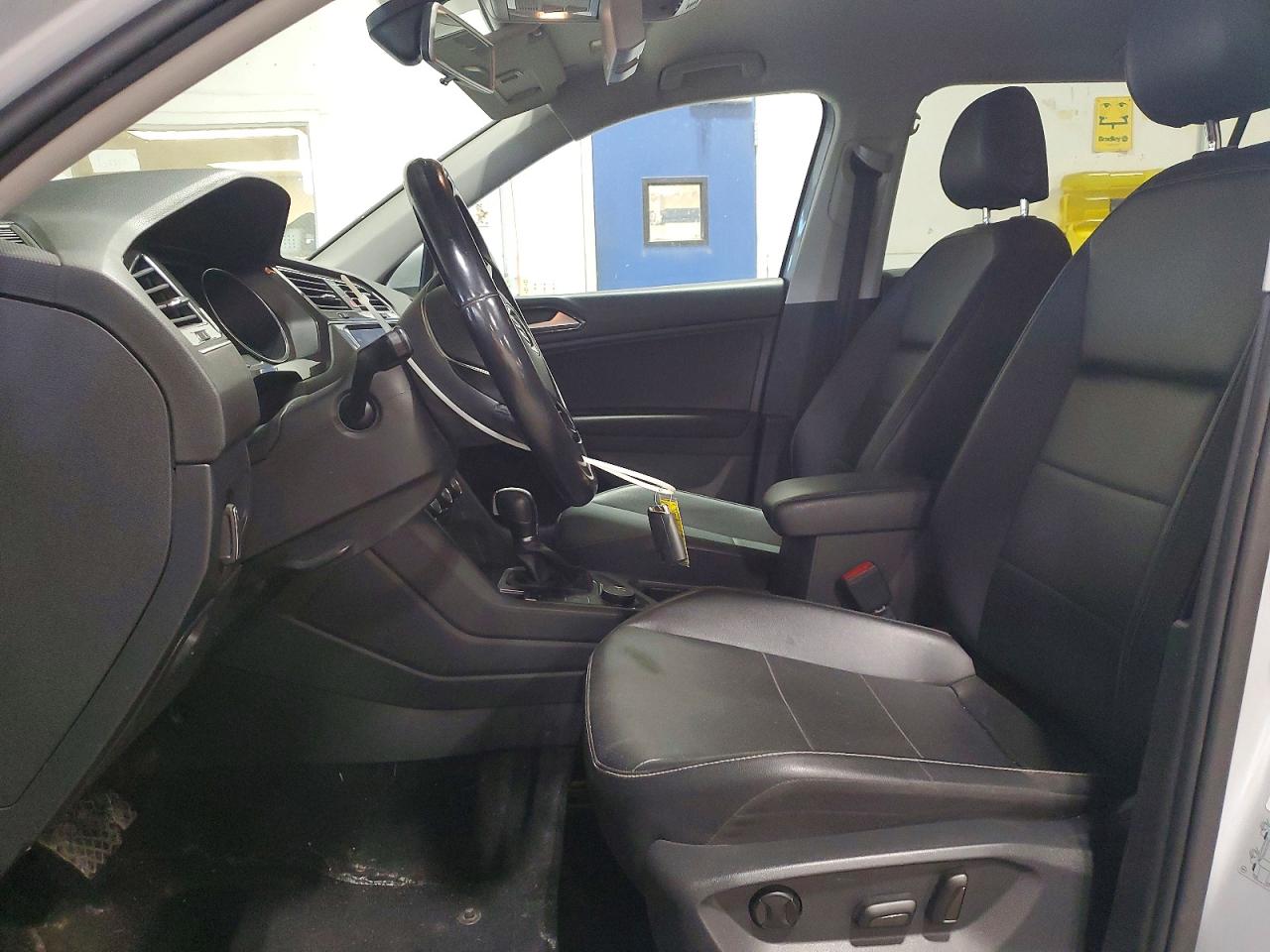 Volkswagen Tiguan Se