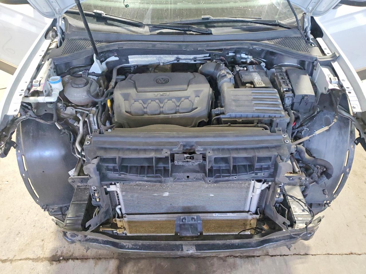 Volkswagen Tiguan Se