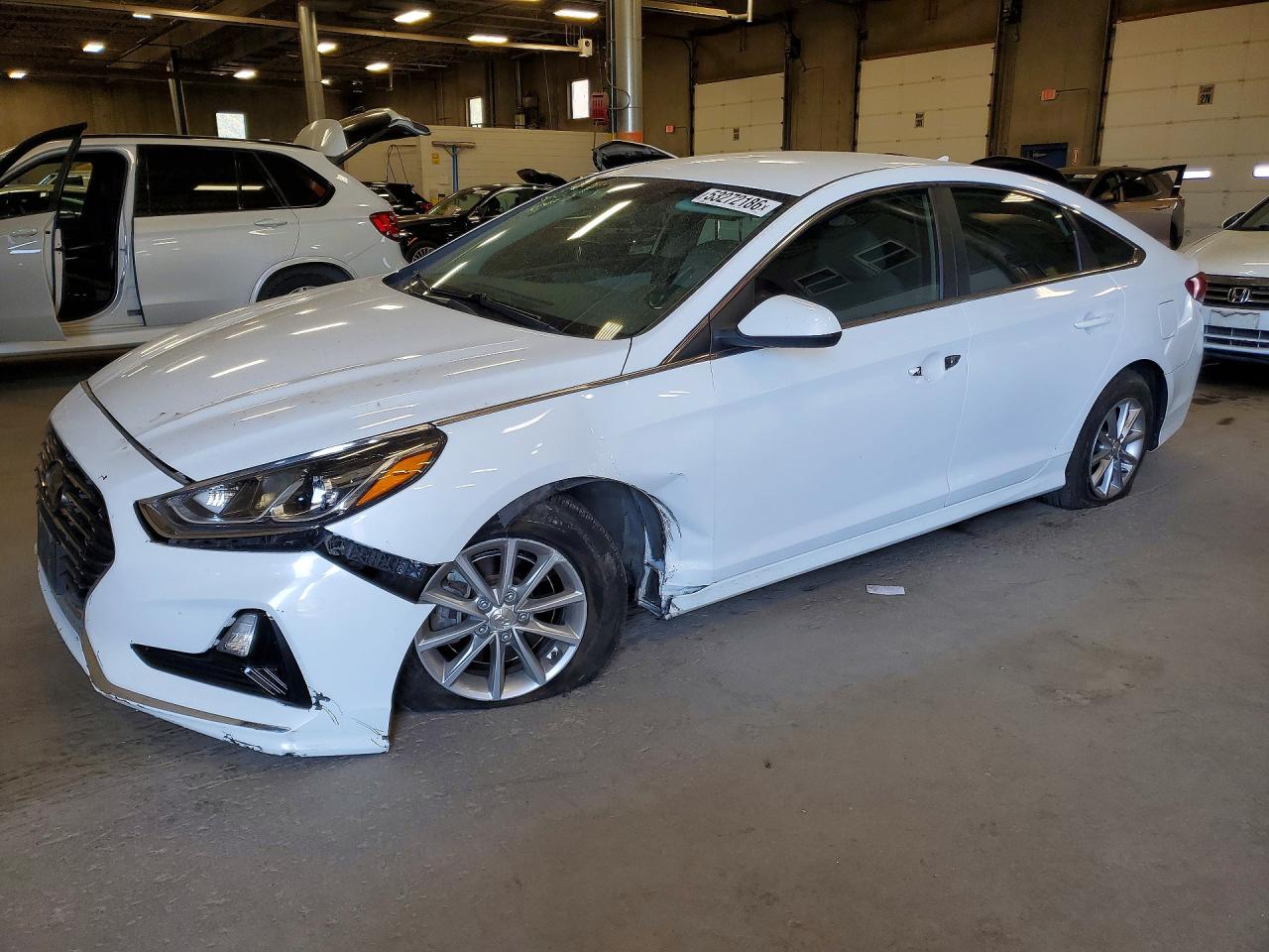 Salvage Hyundai SONATA Image