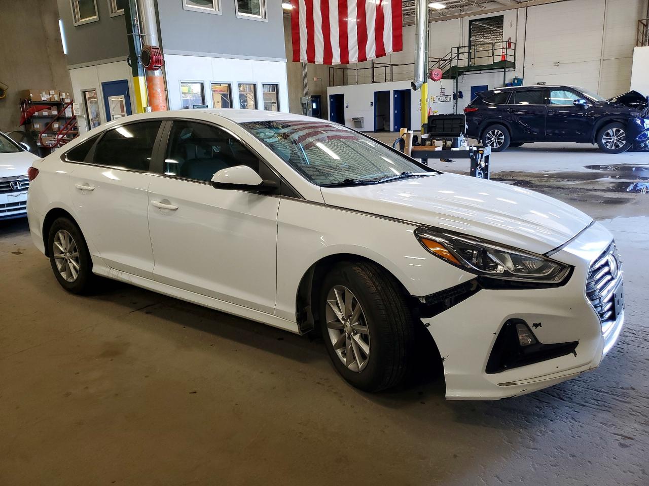 Hyundai SONATA Se