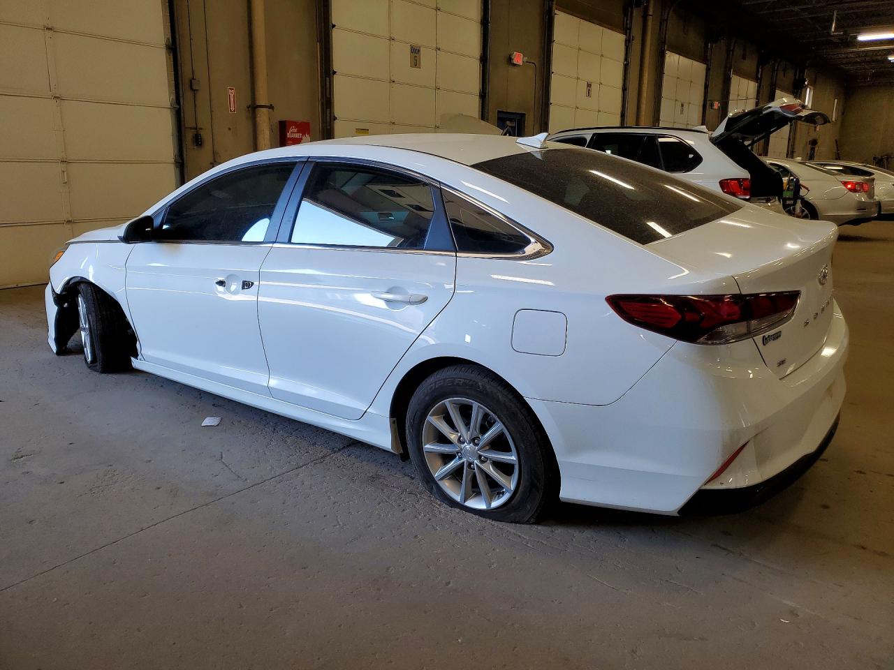 Hyundai SONATA Se