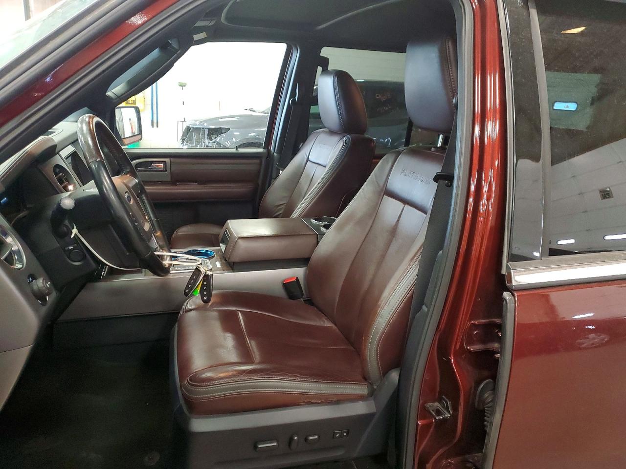 Ford Expedition El Platinum