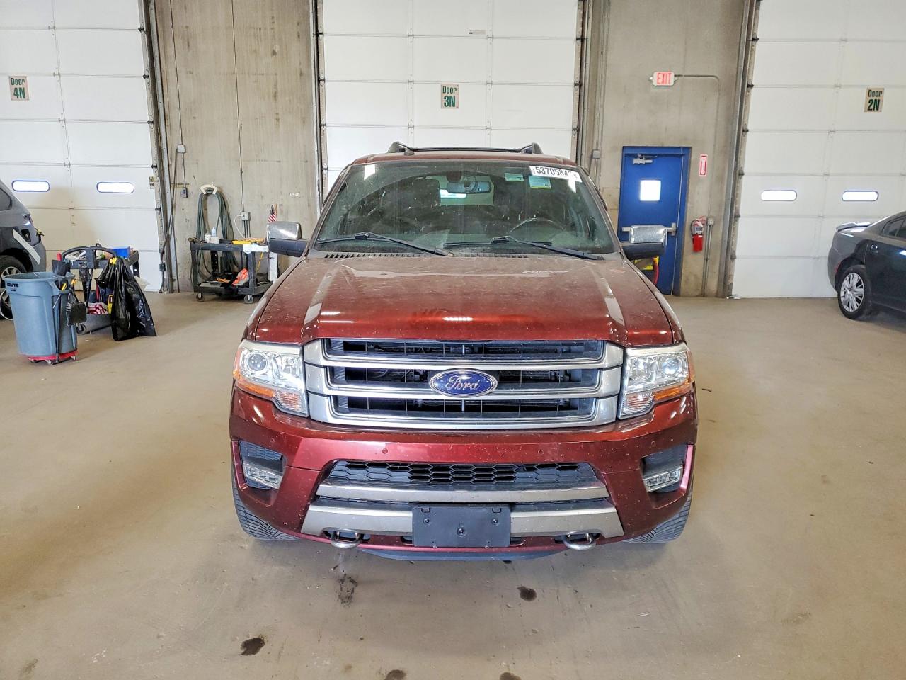 Ford Expedition El Platinum