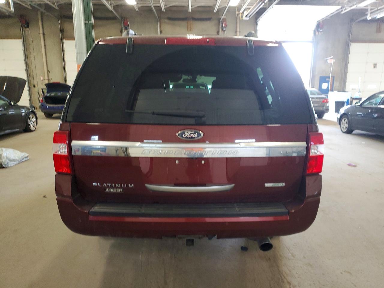 Ford Expedition El Platinum
