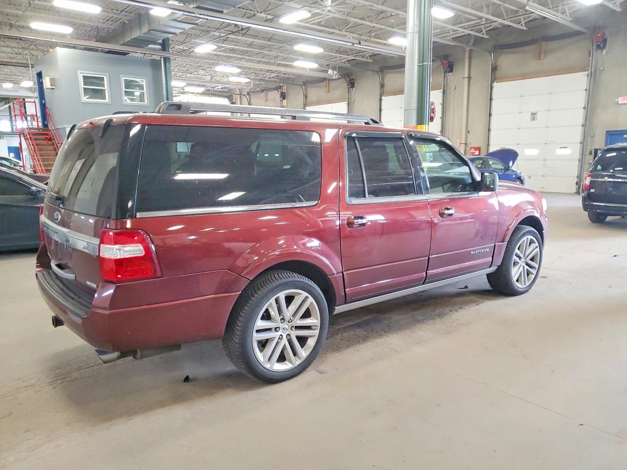 Ford Expedition El Platinum