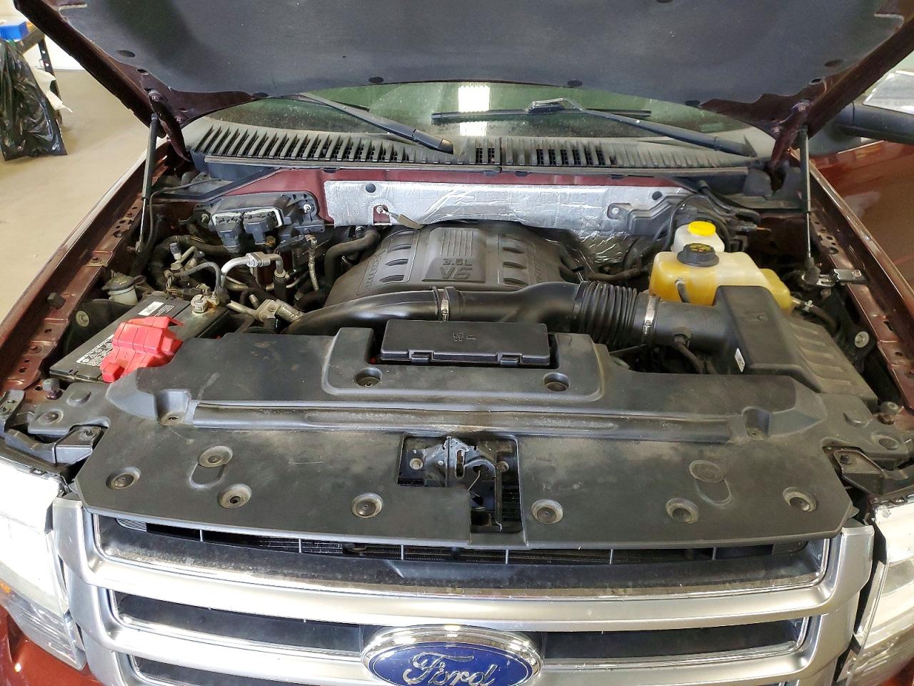 Ford Expedition El Platinum