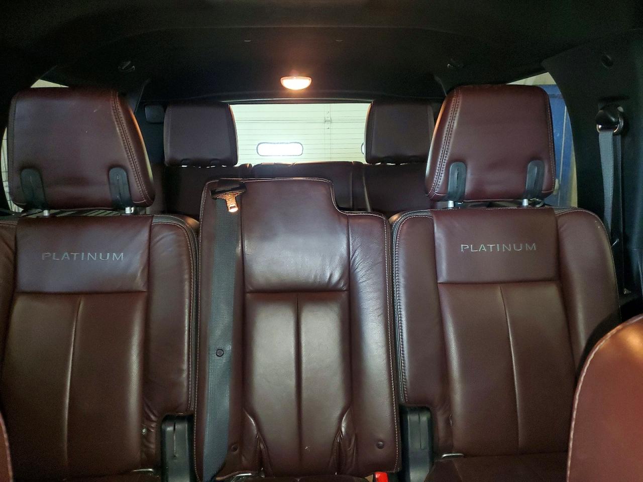 Ford Expedition El Platinum