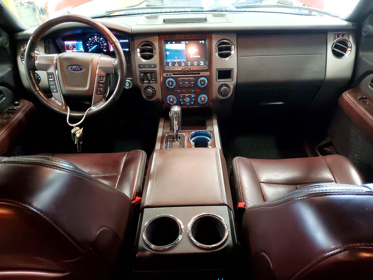 Ford Expedition El Platinum