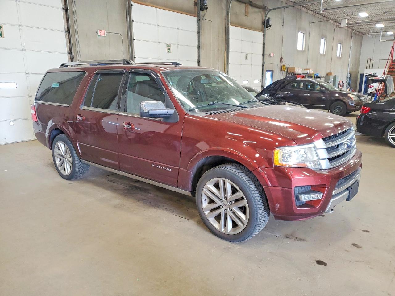 Ford Expedition El Platinum