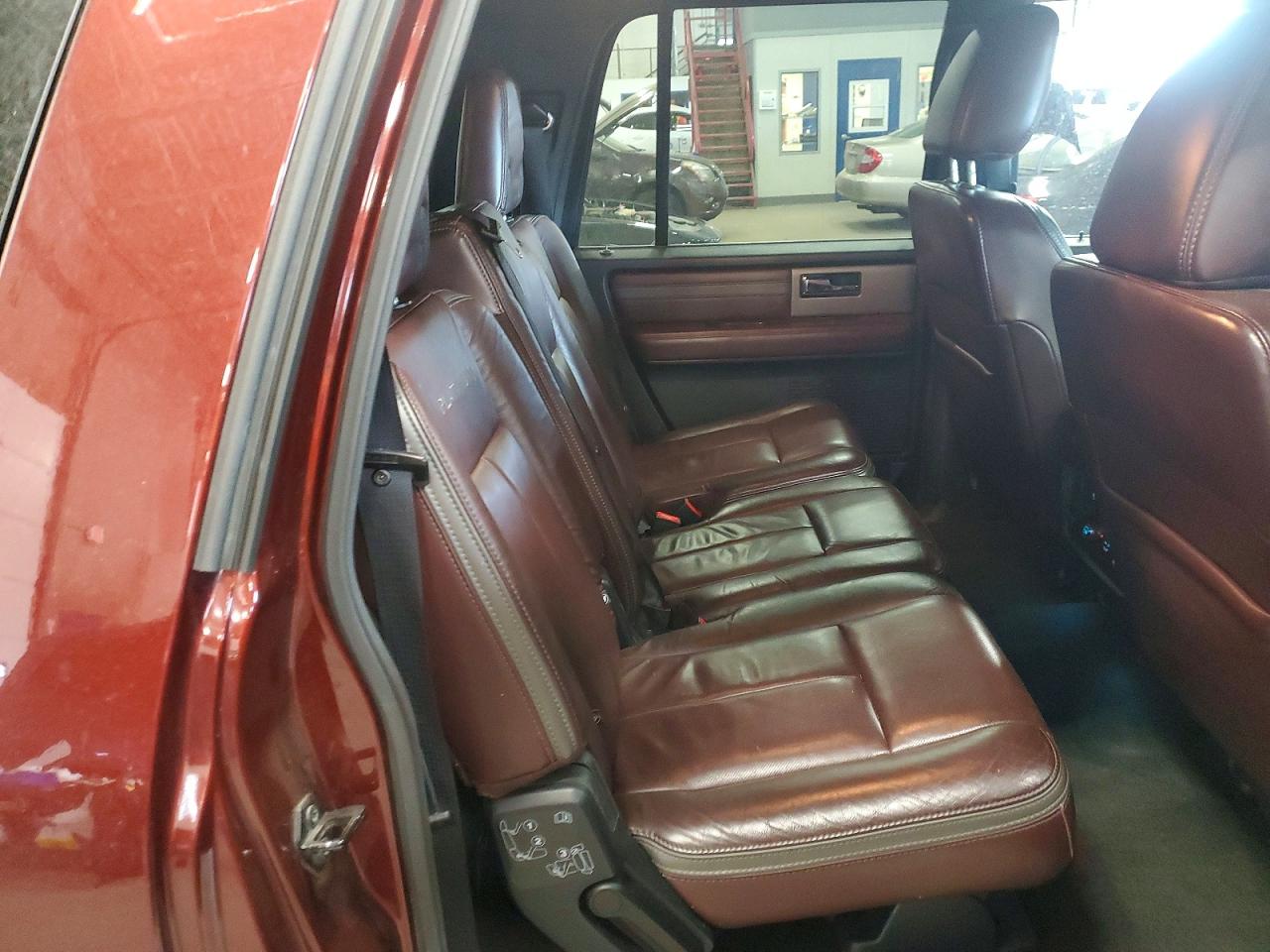 Ford Expedition El Platinum
