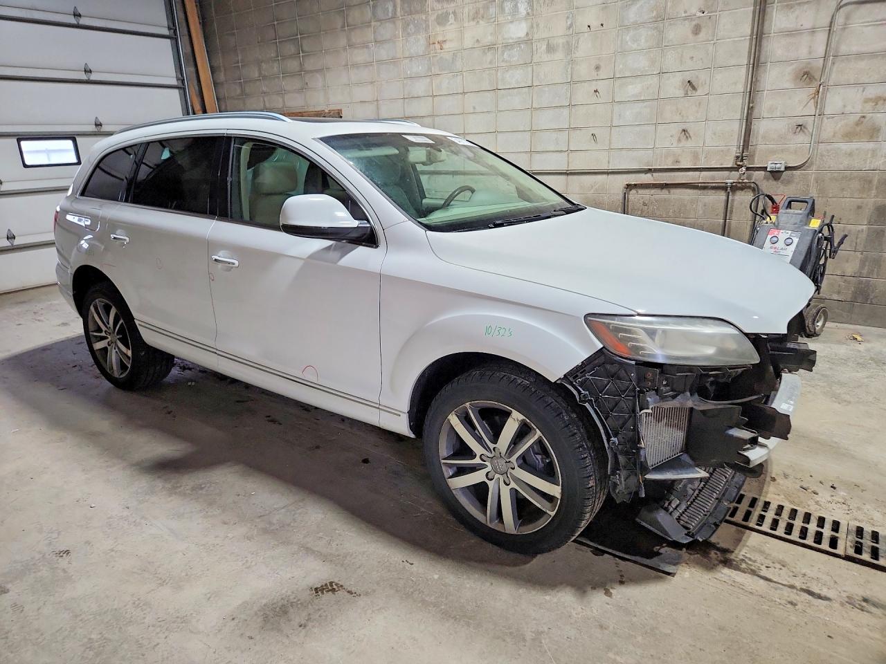 Audi Q7 Premium Plus