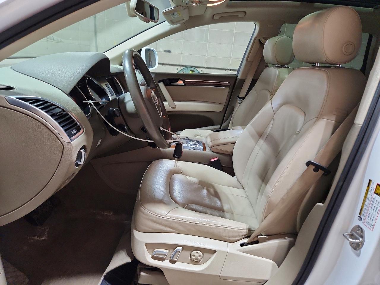 Audi Q7 Premium Plus