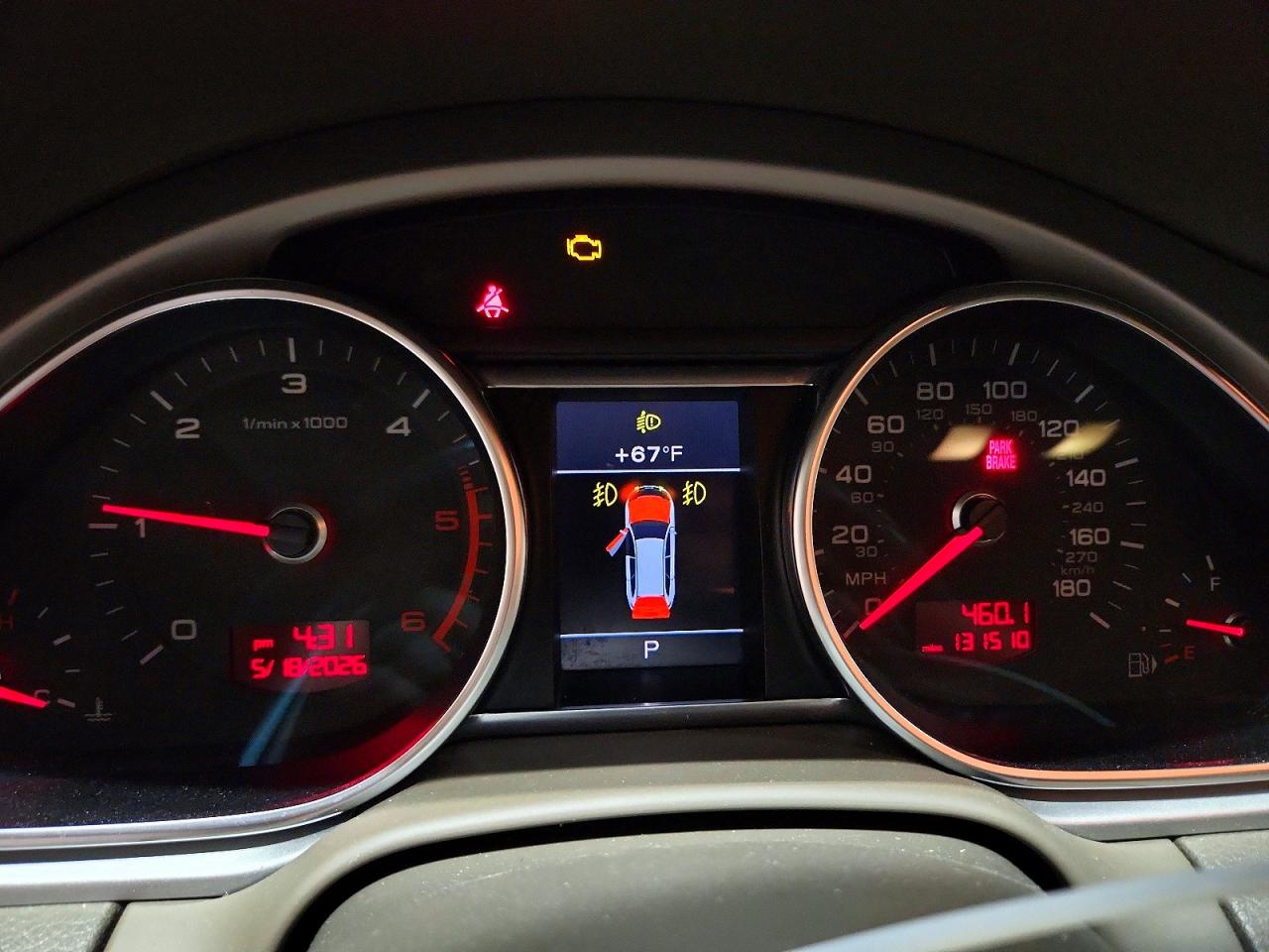 Audi Q7 Premium Plus