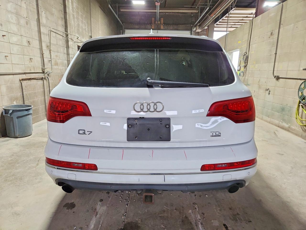 Audi Q7 Premium Plus