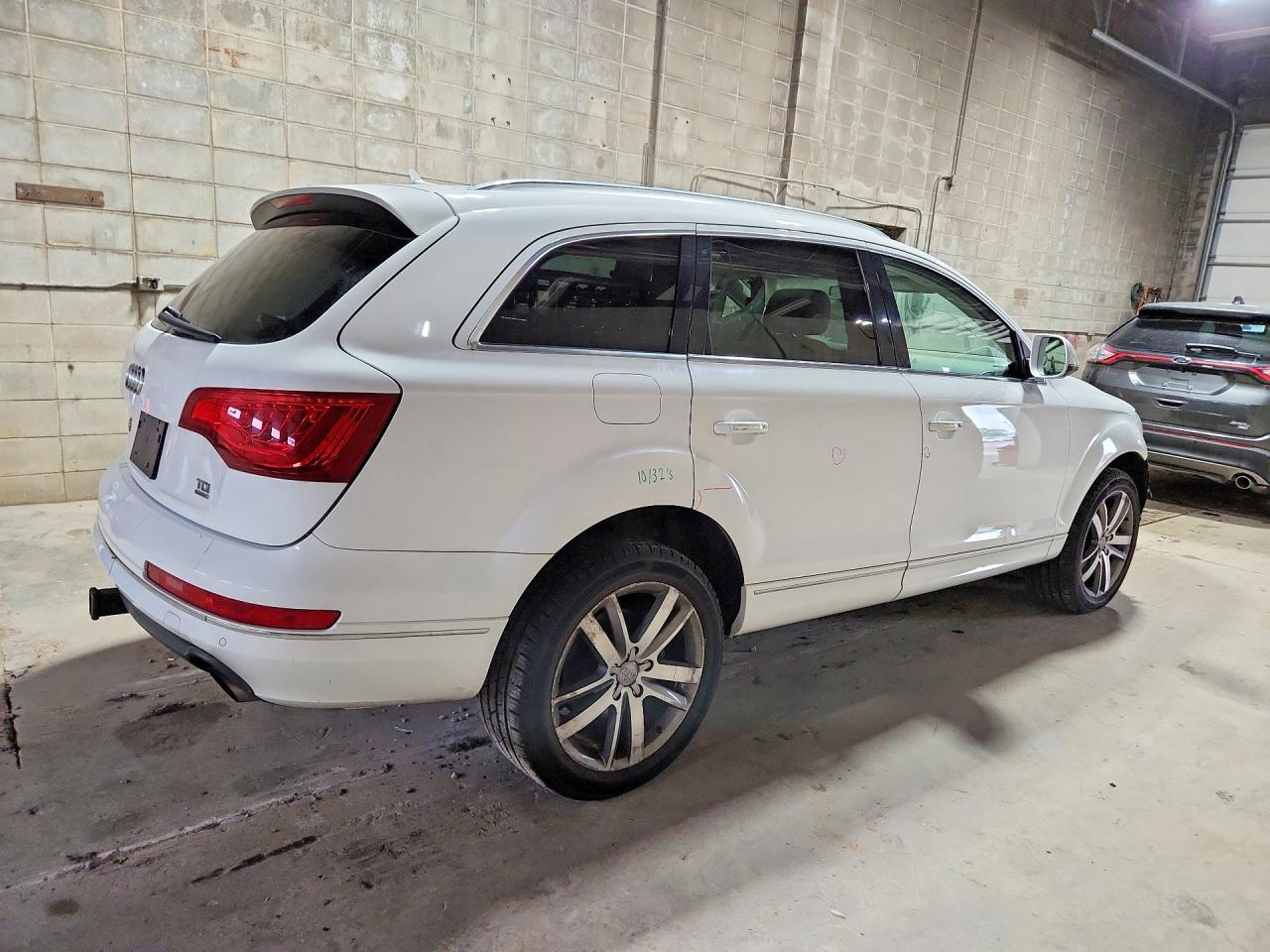 Audi Q7 Premium Plus
