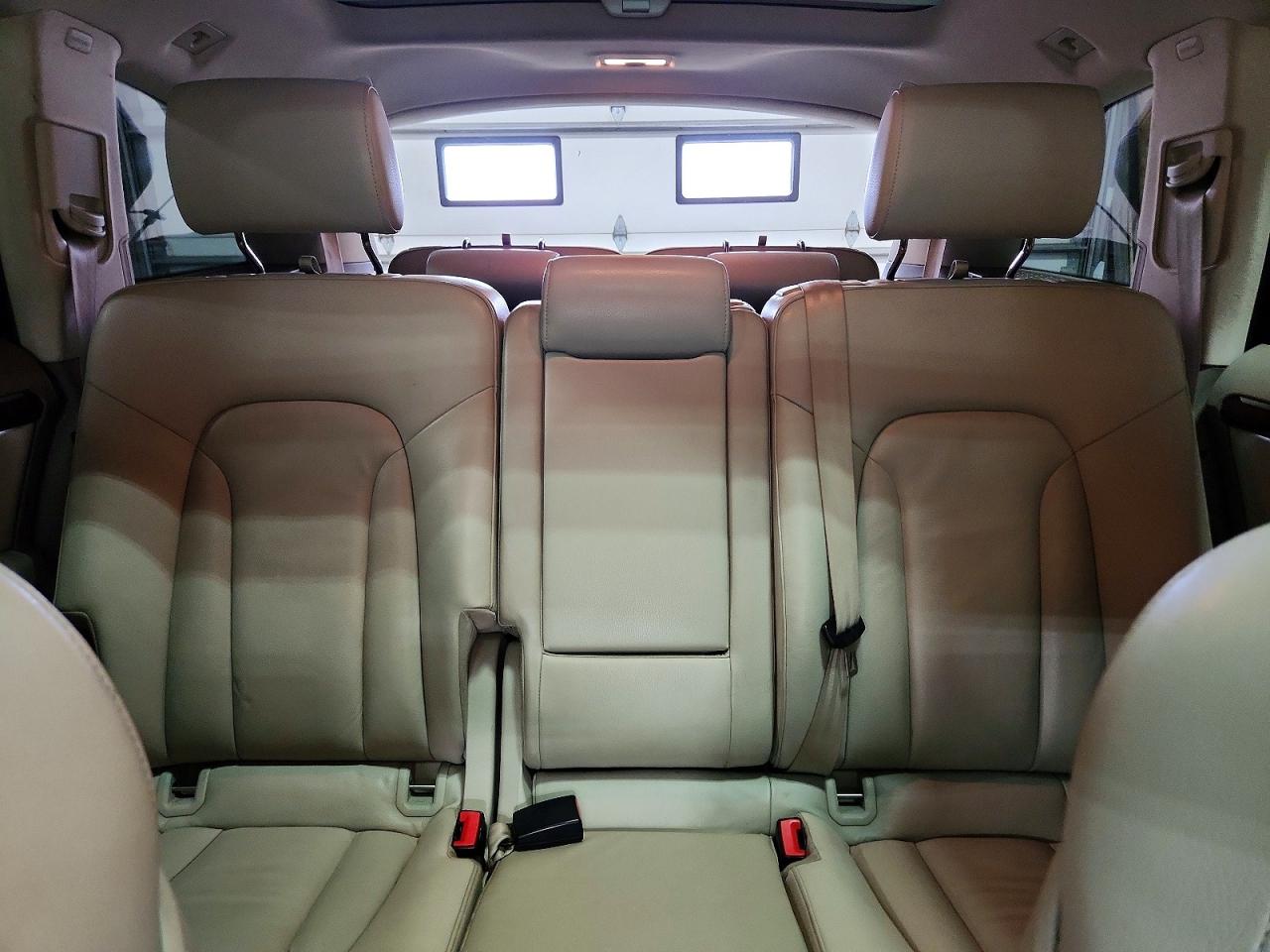 Audi Q7 Premium Plus