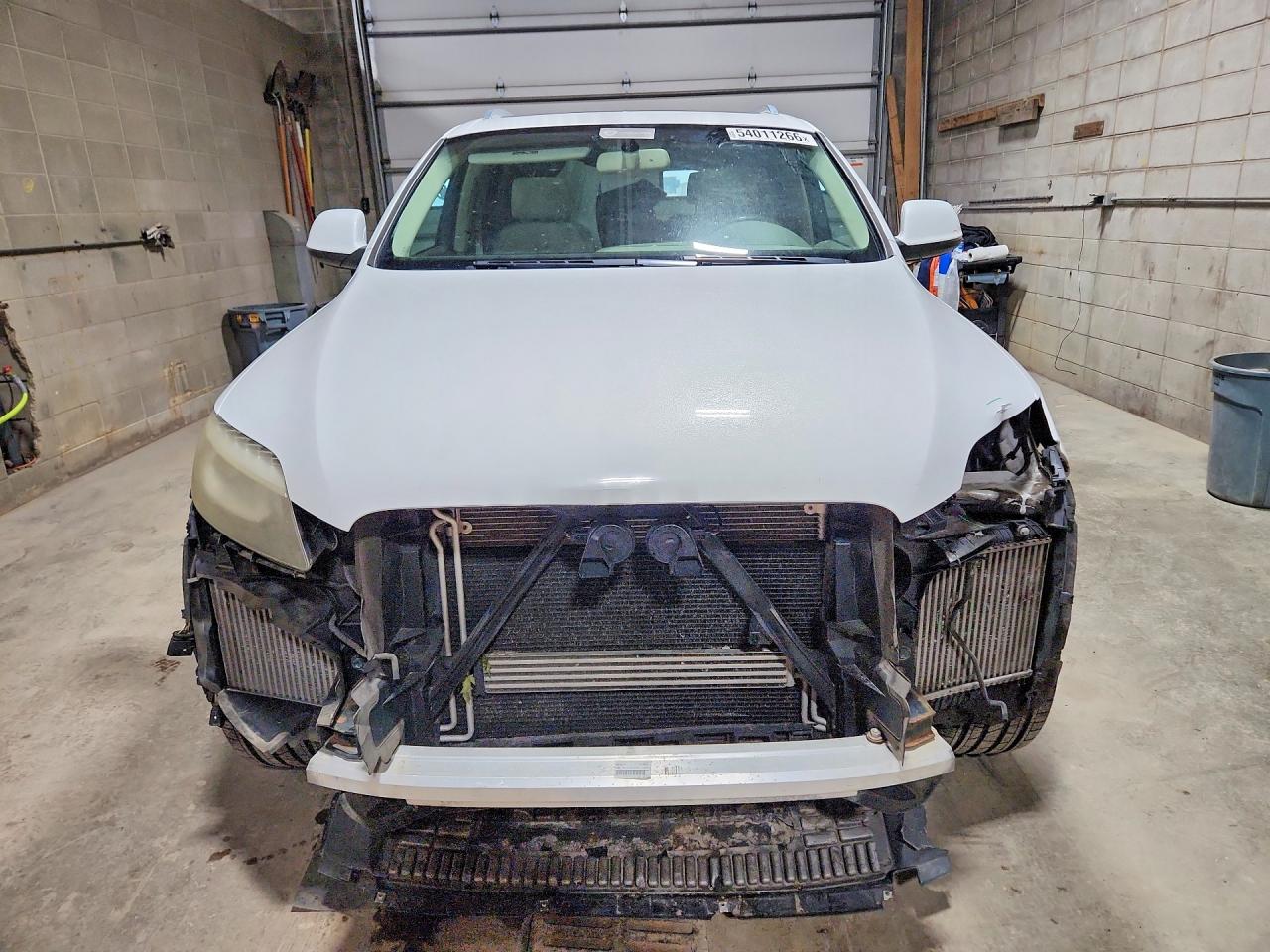 Audi Q7 Premium Plus