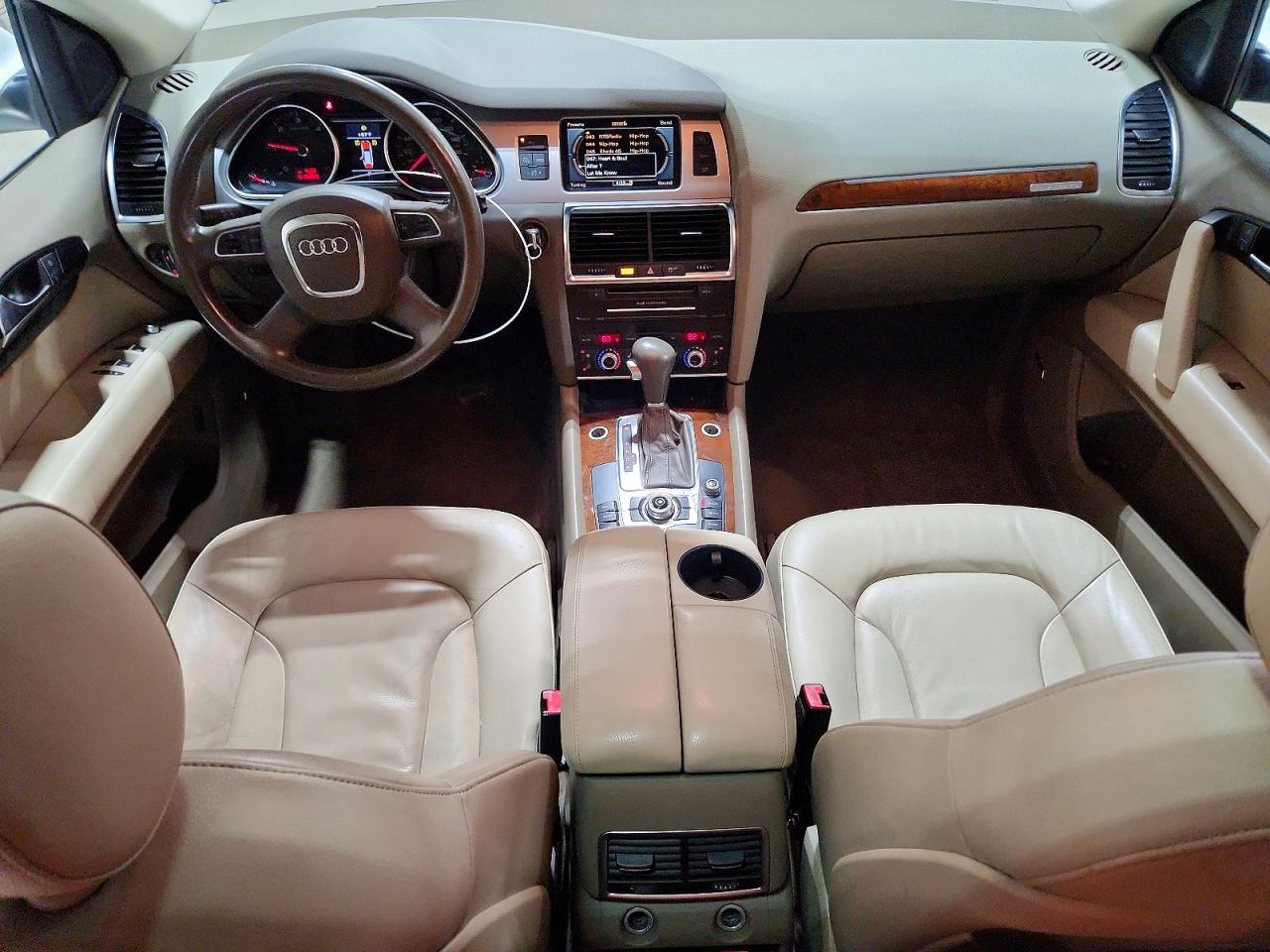 Audi Q7 Premium Plus