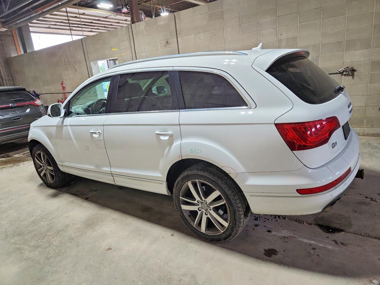 Audi Q7 Premium Plus
